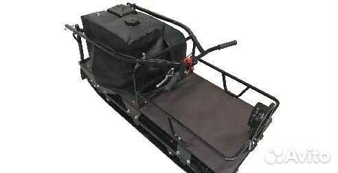 Мотобуксировщик paxus 500 9 л.с