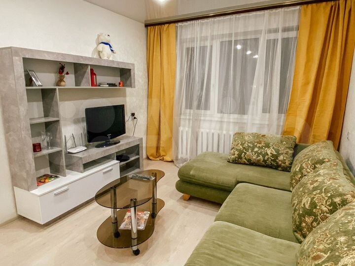 2-к. квартира, 44 м², 1/5 эт.