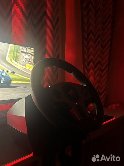 Руль Dexp wheelman pro 900