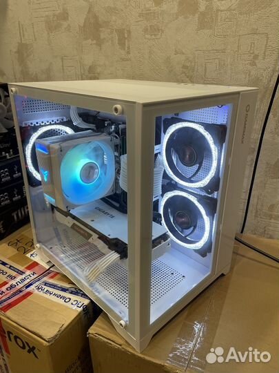 Игровой пк с rtx 2060 super