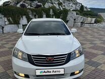 Geely Emgrand EC7 1.8 CVT, 2014, 105 000 км, с пробегом, цена 430 000 руб.