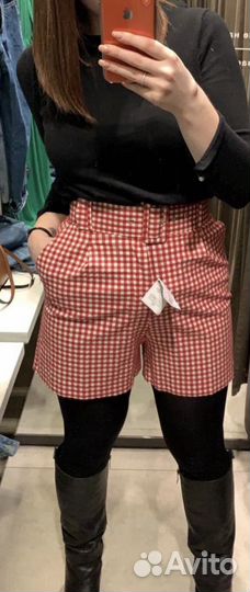 Шорты Zara размер М