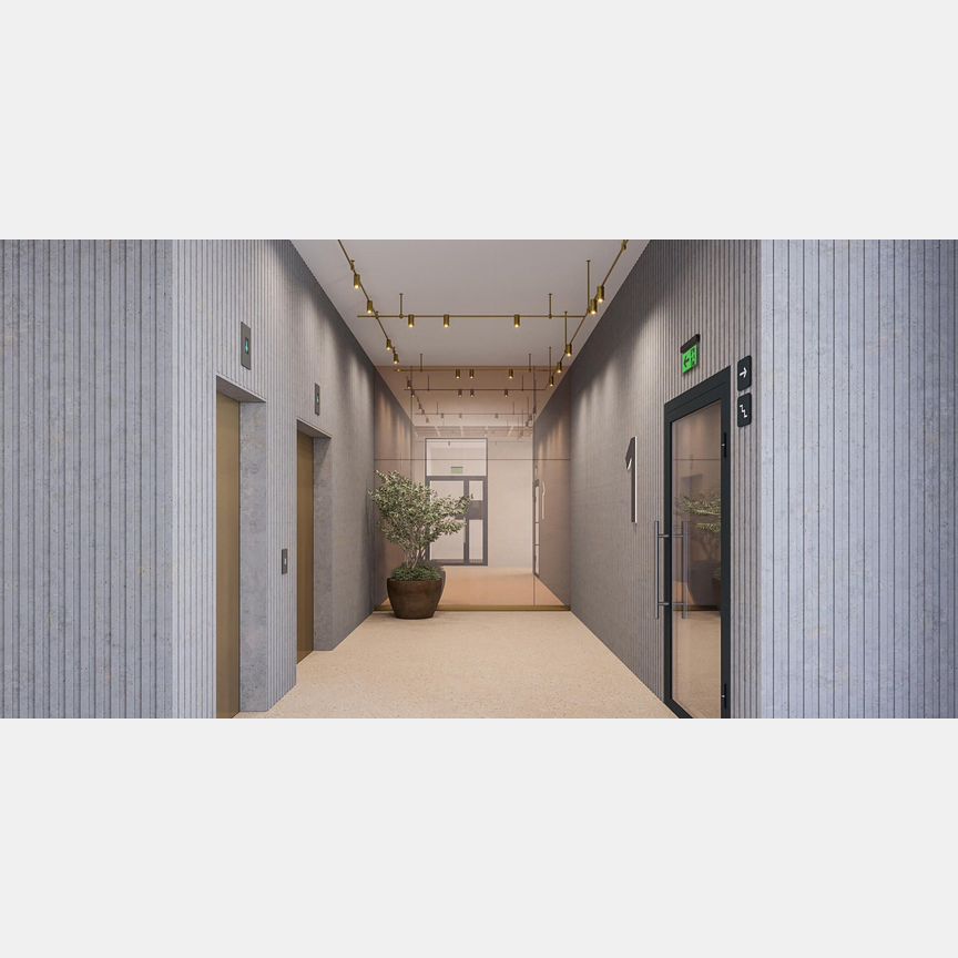 2-к. квартира, 58,1 м², 3/9 эт.