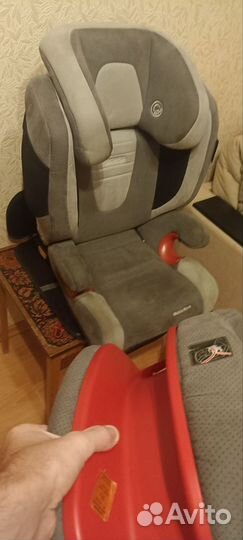 Recaro monza nova IS by german Boy/Girl