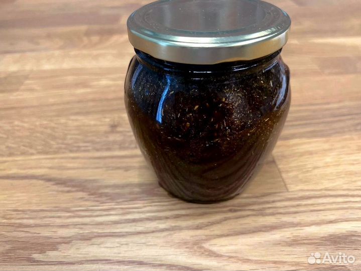 Потенцестимулятор на меду