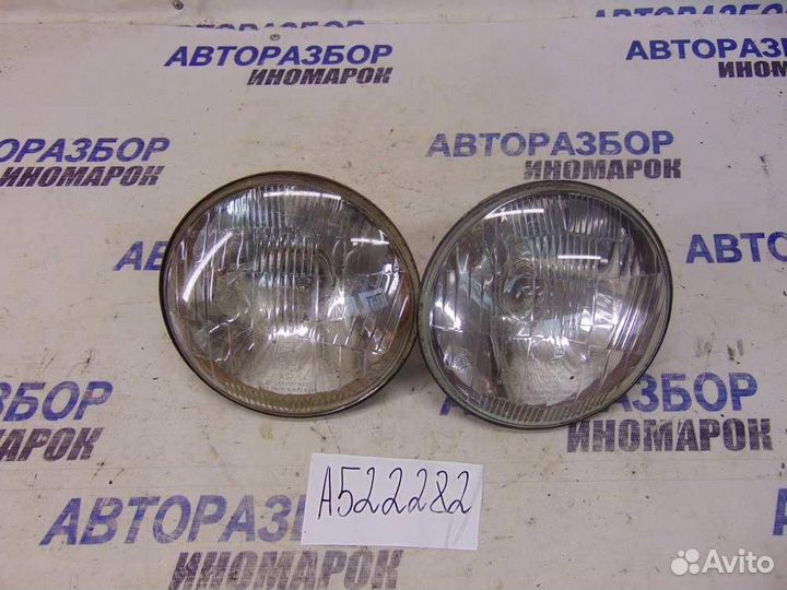 Фара правая для газ Волга 21