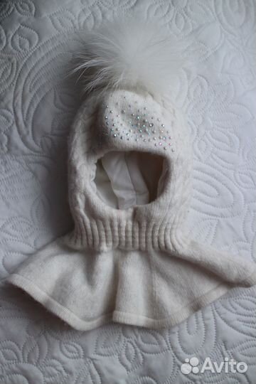 Шапка-шлем Noble People