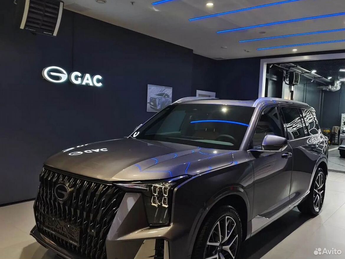 GAC GS8 Dragon 2.0 AT, 2026