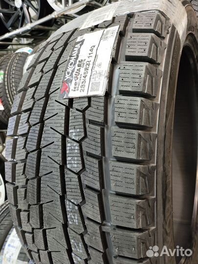 Yokohama Ice Guard G075 285/45 R22 114Q