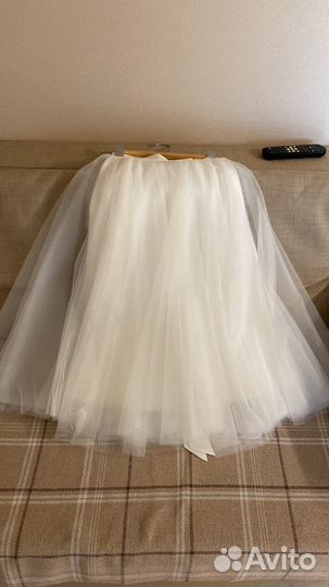 Юбка фатиновая
