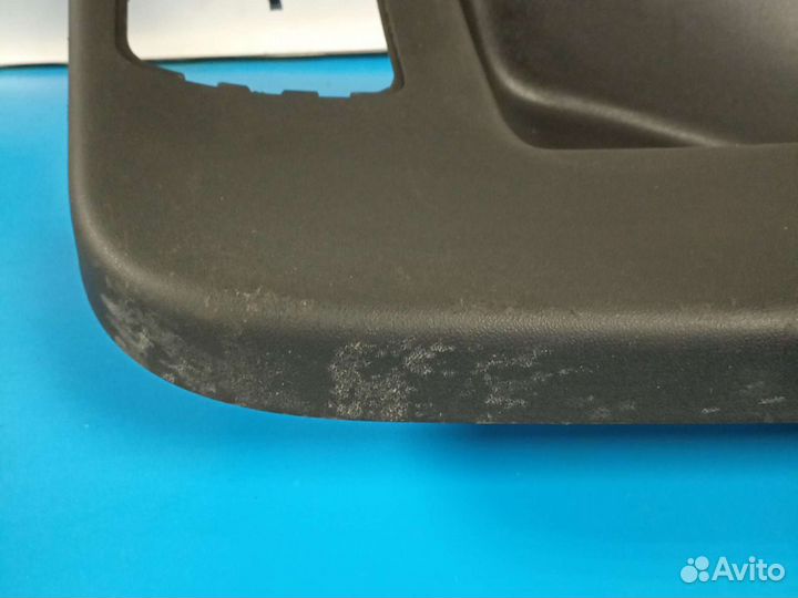 Обшивка крышки багажника Renault Megan 3 Hatchback