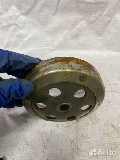 Сцепление Honda Lead 50 AF20E