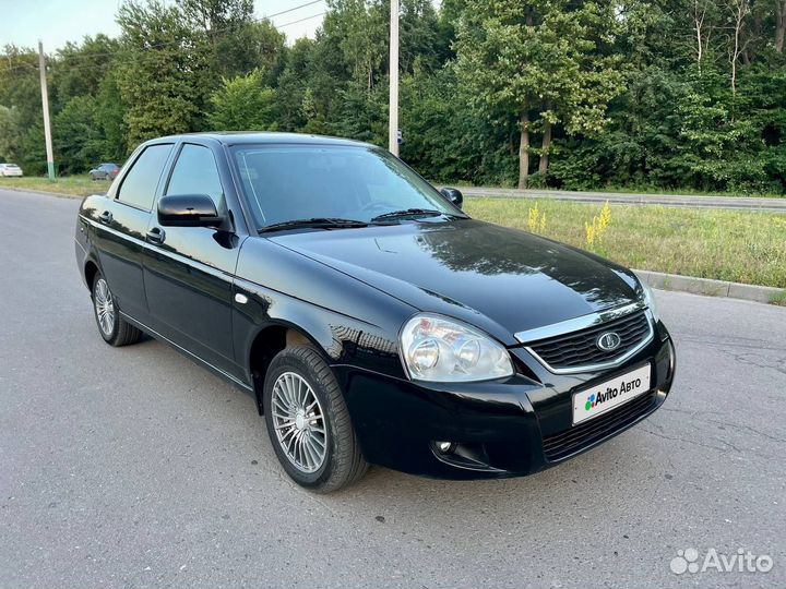 LADA Priora 1.6 МТ, 2018, 102 000 км