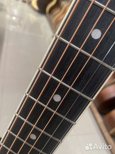 Fabio W164E Электроакустическая гитара Ovetion