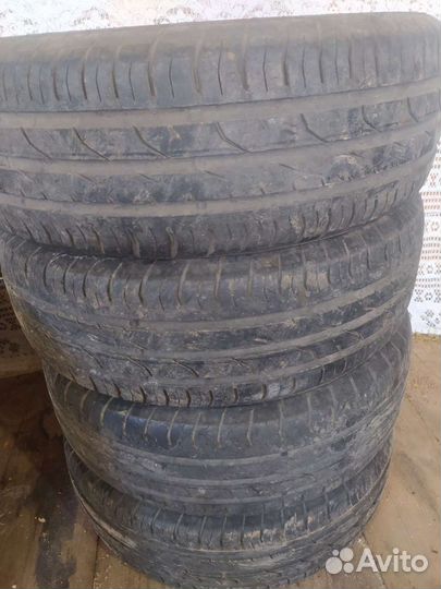 Continental ContiPremiumContact 2 205/65 R15
