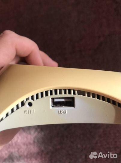 Wifi 3 g router