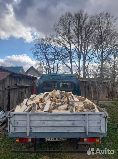 Дрова березовые