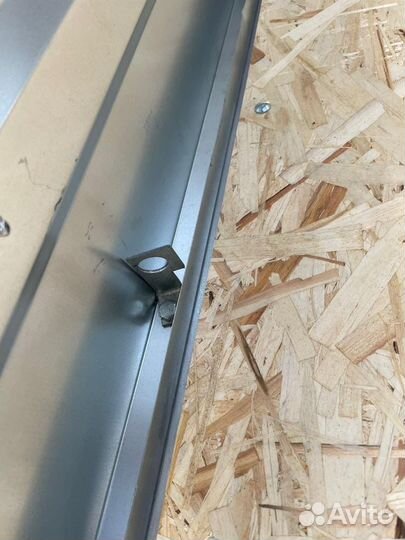 Прицеп 2-х осный 2.56х1.3 «Цинк Мастер эко плюс»