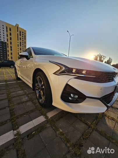 Kia K5, 2021