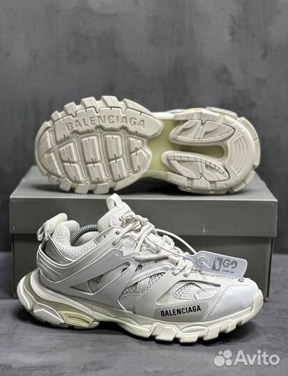 Кроссовки Balenciaga Track мужские