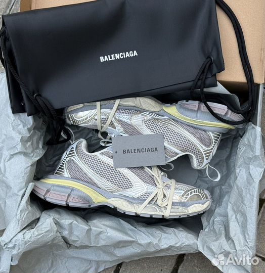 Кроссовки balenciaga 3xl