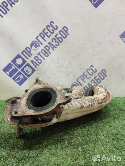 Выпускной коллектор Renault Symbol седан 1.4