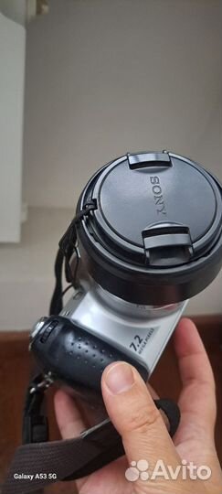 Фотоаппарат sony