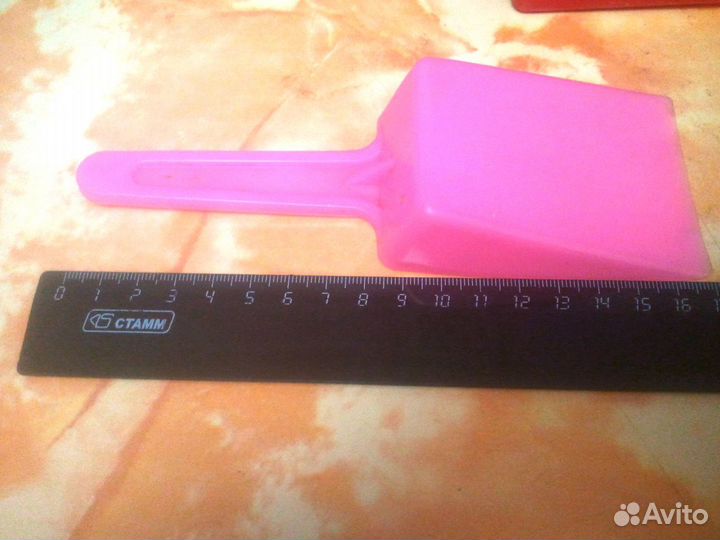 Совок детский