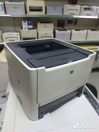 Принтер лазерный hp laserjet 2015dn