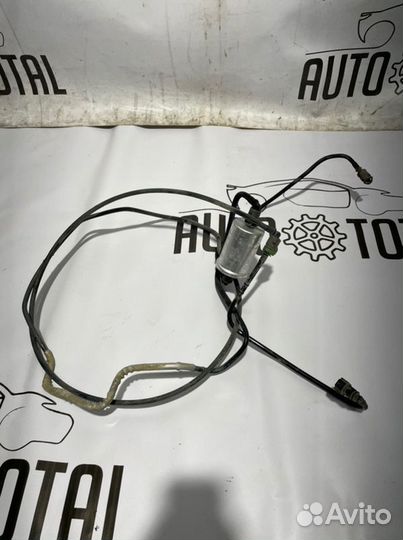 Трубка топливная Renault Duster F4RA400 2013