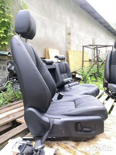 Комплект сидений (салон) Land Rover