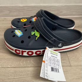 Crocs сабо мужские новые все размеры