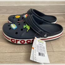 Crocs сабо мужские новые все размеры