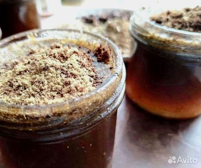 Антигельминтный Мёд