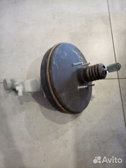 Вакуумный усилитель тормозов Suzuki Sx-4