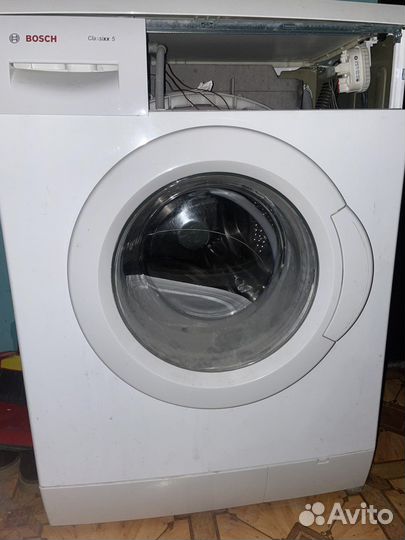 Стиральная машина bosch classixx 5