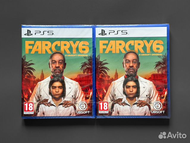 Far Cry 6 (PS5)