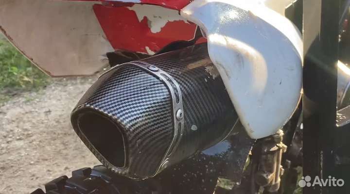 Irbis TTR 125