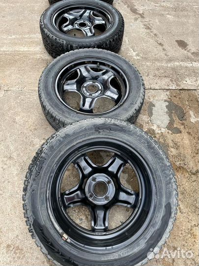 Nokian Nordman-5, 205/55 R16