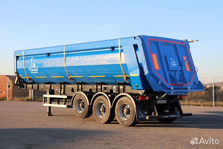 Полуприцеп самосвальный Тонар 95892, 2025