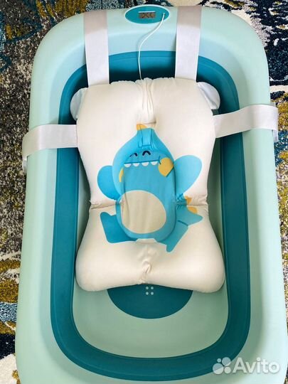 Ванна для купания новорожденных