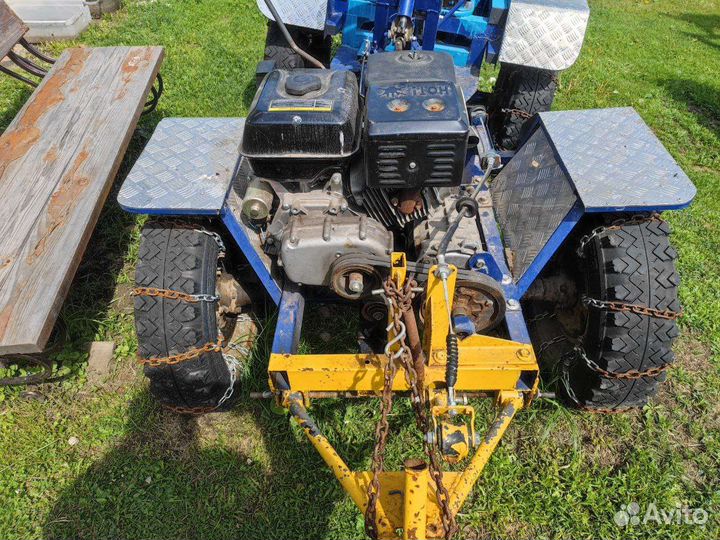 Трактор, 2020