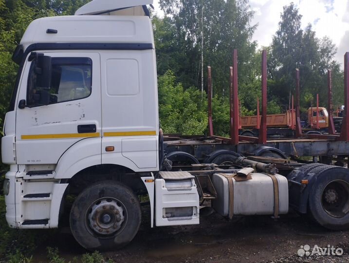 КАМАЗ 5490-022-87(S5), 2017