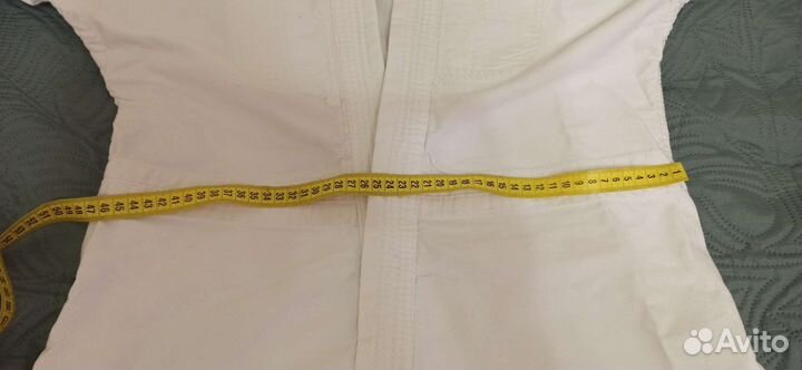 Форма для дзюдо, рукопашки, самбо