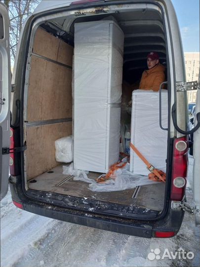 Грузоперевозки по росссии от 300км и 300кг