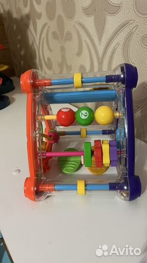 Развивающая игрушка