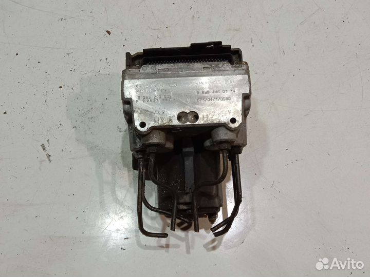 Блок ABS Mercedes V-Class W638