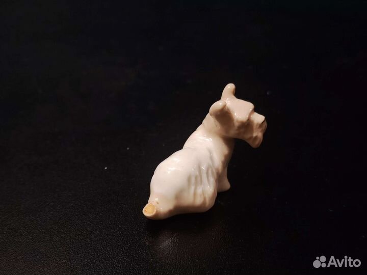 Статуэтка терьер лфз