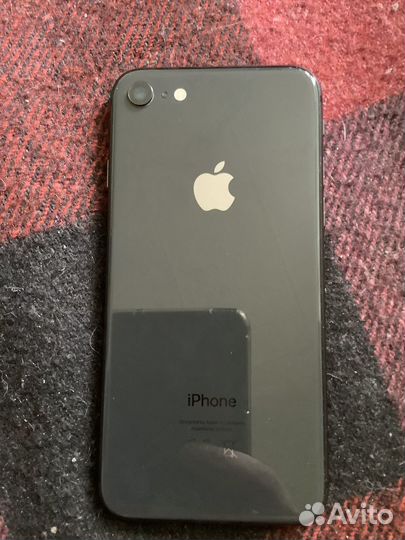 iPhone 8, 64 ГБ