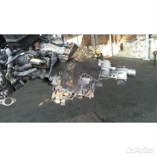 Автомат АКПП subaru impreza GP7 FB20 2012